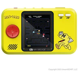 My Arcade Pocket Player Pro Pac-Man - Transparent