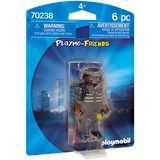 Playmobil Playmo-Friends SEK-Polizist 70238