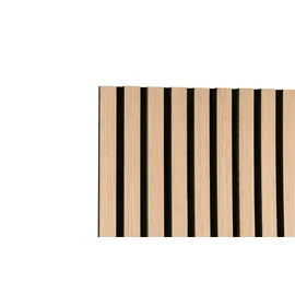 Sconto Garderobenpaneel Grace 50 x 125 cm Eiche