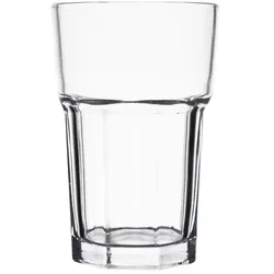 Olympia Orleans halbgetafelte Longdrinkgläser 28,5cl