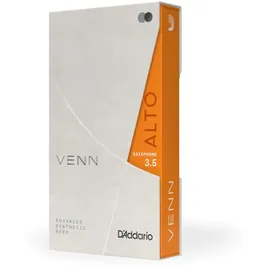 D'Addario VENN Alto Sax 3.5