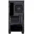 Inter-Tech Micro Tower ATX Gehäuse H-606 Schwarz gedämmt
