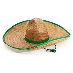 Sombrero "Mexiko", 43 cm Ø