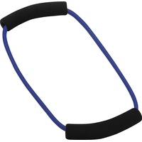 Deuser 112633 Ring Fitnessband, Blau, One size