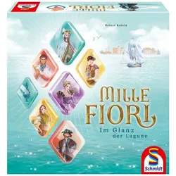 Mille Fiori - Familienspiel