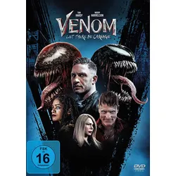 Venom: Let There Be Carnage (DVD)