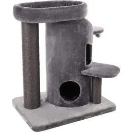 Karlie Kano Kratzbaum 85 x 62 x 90 cm grau