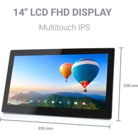 Xoro MegaPAD 1404 V7