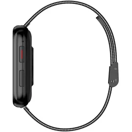Garett Smartwatch GRC Maxx Czarny stalowy (46 mm), Smartwatch