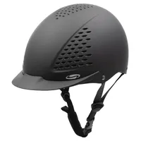Swing H23 Reithelm Classic 51-54 cm Schwarz