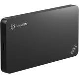 GlocalMe U3 4G Mobiler WLAN Router, Keine SIM-Karte nötig, MiFi Hotspot mit 1GB globalen Daten, Verfügbar in über 200 Ländern, tragbares WLAN für unterwegs ohne vertrag