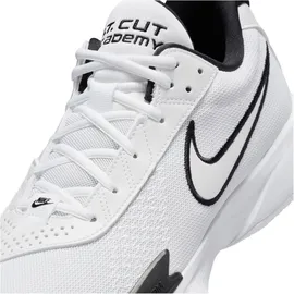 Nike Air Zoom G.T. Cut Academy Basketballschuhe 100 white/black-summit white-anthracite 36