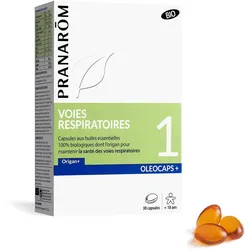 Pranarôm 1 - Atemwege