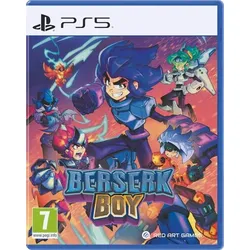 Berserk Boy - PS5 [EU Version]