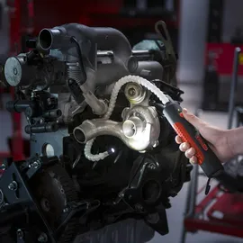 KS Tools Flexible Inspektionslampe 400 Lumen