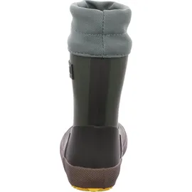 Bisgaard Gummistiefel in Grün 32