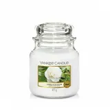 Yankee Candle Camellia Blossom mittelgroße Kerze 411 g