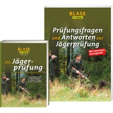 Quelle & Meyer BLASE - Die Jägerprüfung + BLASE - Prüfungsfragen und Antworten zur Jägerprüfung