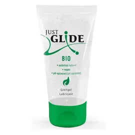 Just Glide Gleitgel Bio 50 ml