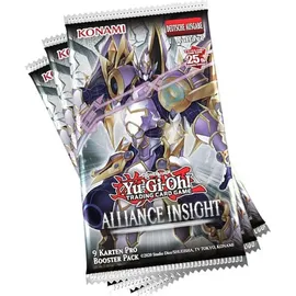 Yu-Gi-Oh! Alliance Insight Booster