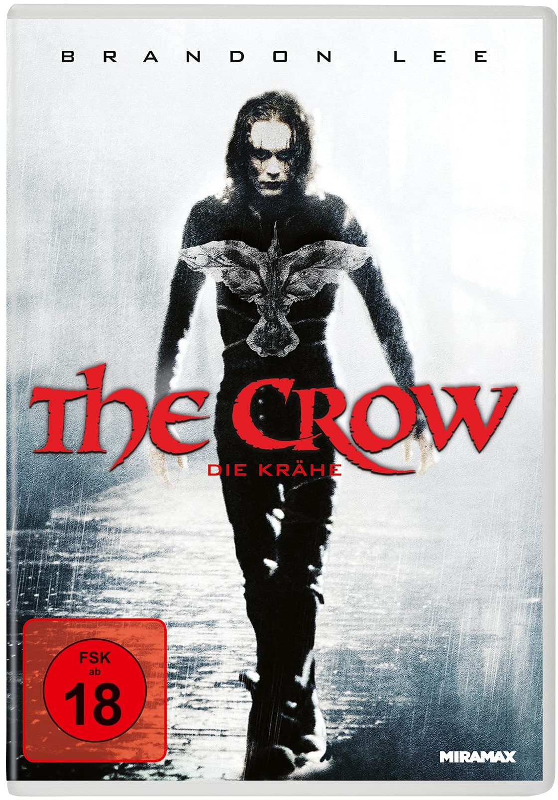 The Crow - Die Krähe (Neu differenzbesteuert)