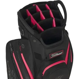 Titleist Cart 14 StaDry Cartbag - monterey/flame/marble