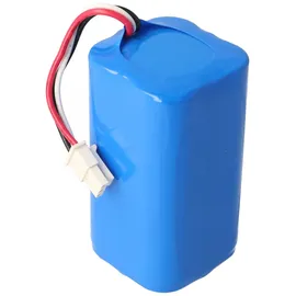 AccuCell 2ASP4-S5 Akku 360 Robot Ersatzakku für S5, S7, S9 Staubsaugerroboter 14,4V 3400mAh 37,4Wh GB 31241-2014 INR18650 M26-4S1P