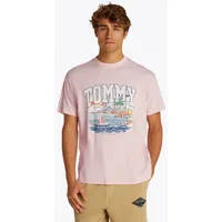 Tommy Jeans T-Shirt »TJM RLX ARCH SAILING SS TEE