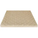 Bestlivings Trockner & Waschmaschinenbezug 60 x 60 cm Beige