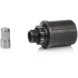 XLC Evo Freilaufkörper Kit fürShimano 10-fach bestehend aus Freilauf & Adapter, schwarz