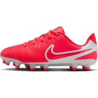 Nike Jr. Legend 10 Hot Lava/White 38
