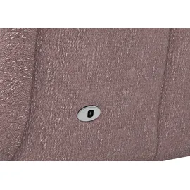 sit&more TV-Sessel Triple Seven 86 x 113 x 86 cm lila/rosa mit Kopfteil- & Drehfunktion