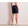 STREET ONE Shorts Blau 38