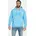 Sweatshirt Jeppe türkis XXL