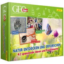 Franzis GEOlino Natur entdecken und erforschen