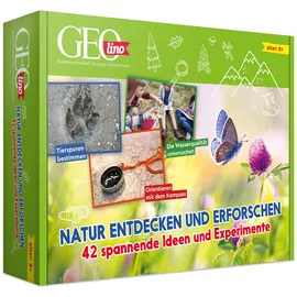 Franzis GEOlino Natur entdecken und erforschen