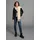 LAURA SCOTT Schal in creme | Gr.: onesize