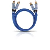 Oehlbach BEAT! Audiokabel Master Set 1,0m (2701)
