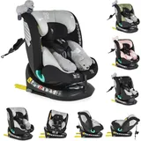 Moni Serengeti i-Size Grau