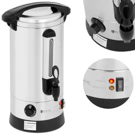 Royal Catering 8,7 l Silber