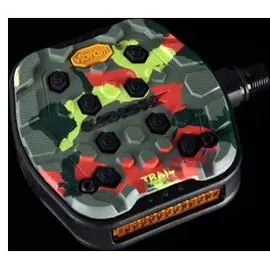 Look Trail Grip Schwarz
