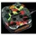 Look Trail Grip Schwarz
