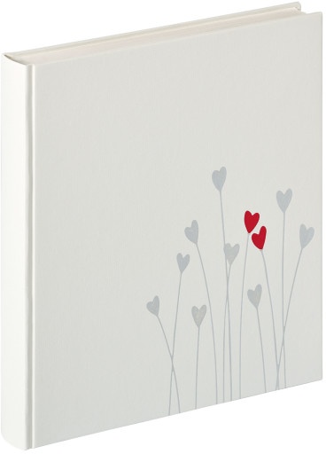 Walther Design Album Hochzeit Bleeding Heart 28x30,5
