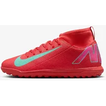 Nike Mercurial Superfly 10 Club TF Kinder Ember Glow/Aurora Green 36