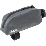Evoc Top Tube Pack WP carbon grey