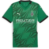 Puma Offizielles Auswärtstrikot Away Größe 3XL | Borussia Mönchengladbach 24/25 | Kurzarm, dryCELL, aus recyceltem Polyester