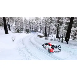 WRC Generations Switch