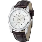 EICHMÜLLER RE1193 Elegante Herrenuhr Braun 40 mm