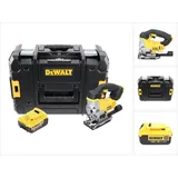 DeWalt DCS 331 NT inkl. 1 x 4,0 Ah + TSTAK