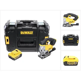 DeWalt DCS 331 NT inkl. 1 x 4,0 Ah + TSTAK